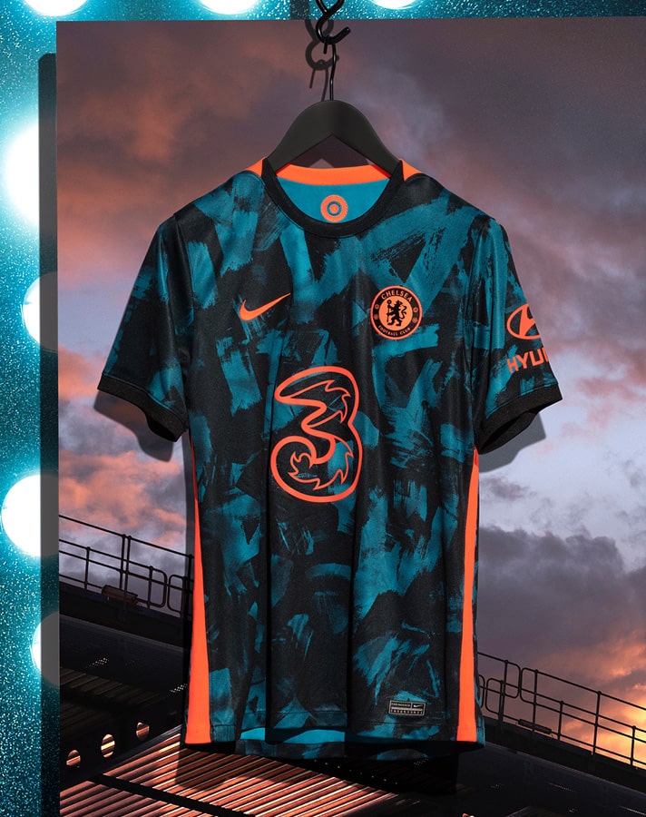 Nike Launch The Chelsea 2019/20 Third Shirt - SoccerBible