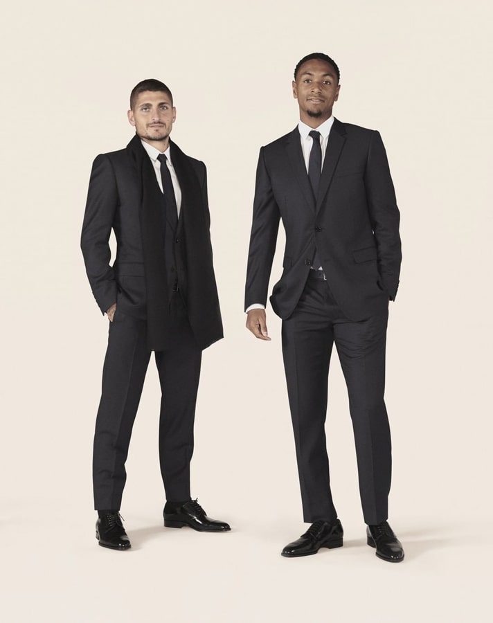 PSG Sign Two-Year Deal With Dior - SoccerBible