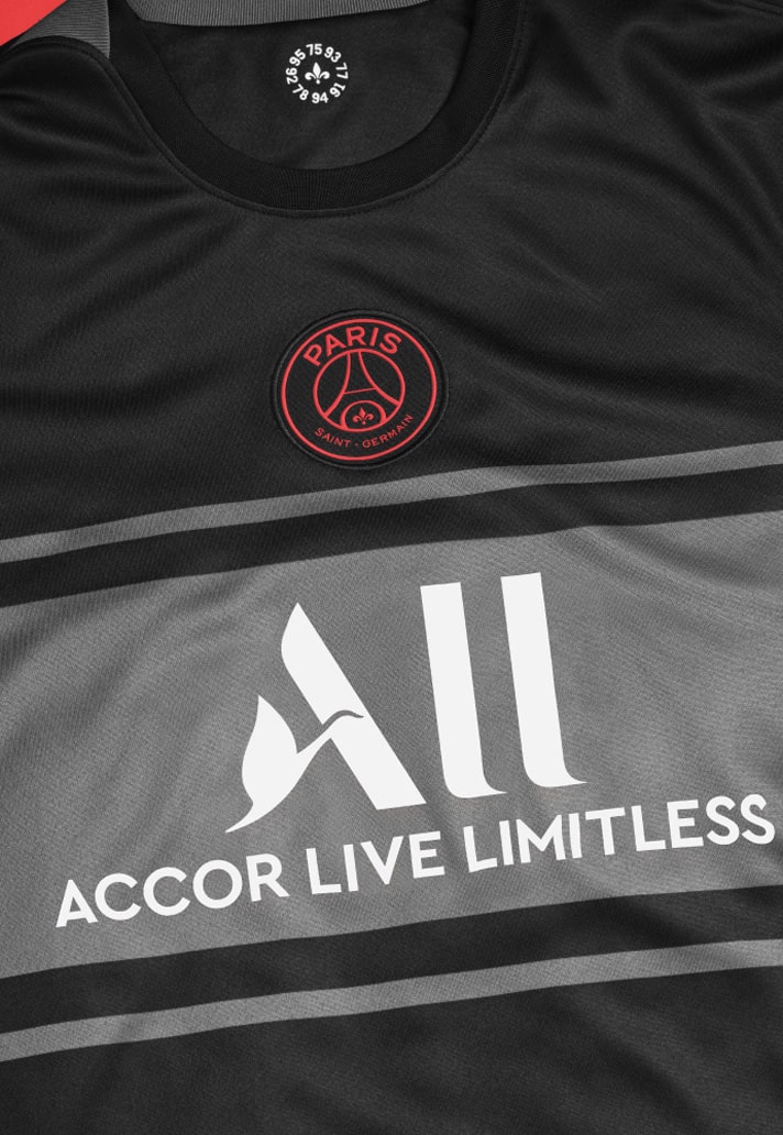 Nike Unveil PSG 21/22 Third Shirt - SoccerBible