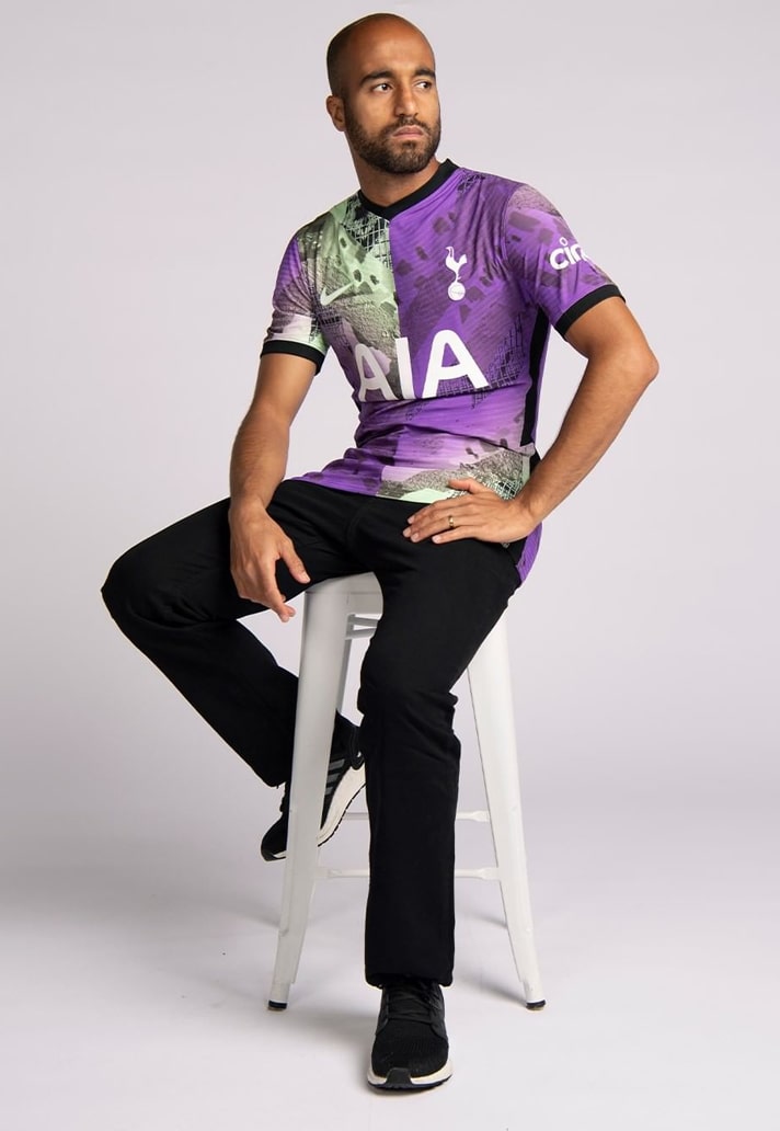 spurs purple kit