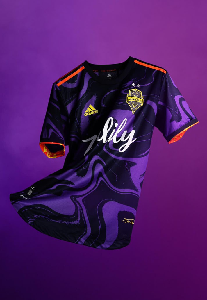 Great an amazing jersey design for your team or website