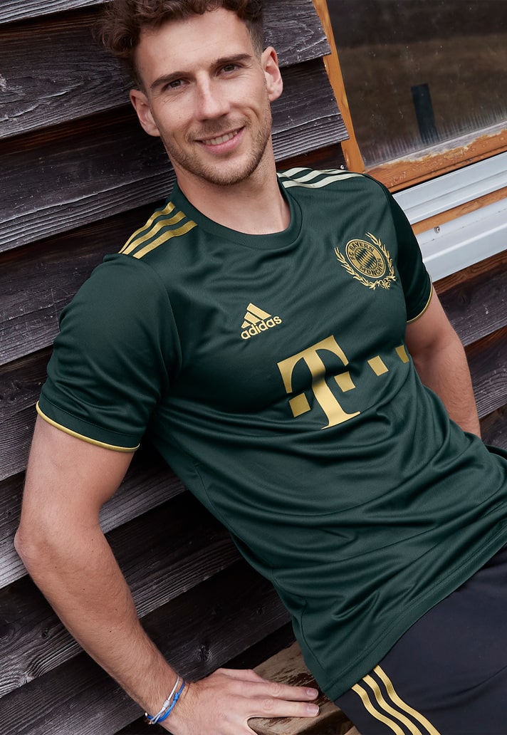 Koppeling Aja Pakistaans adidas Reveal Bayern Munich 21/22 Oktoberfest Shirt - SoccerBible