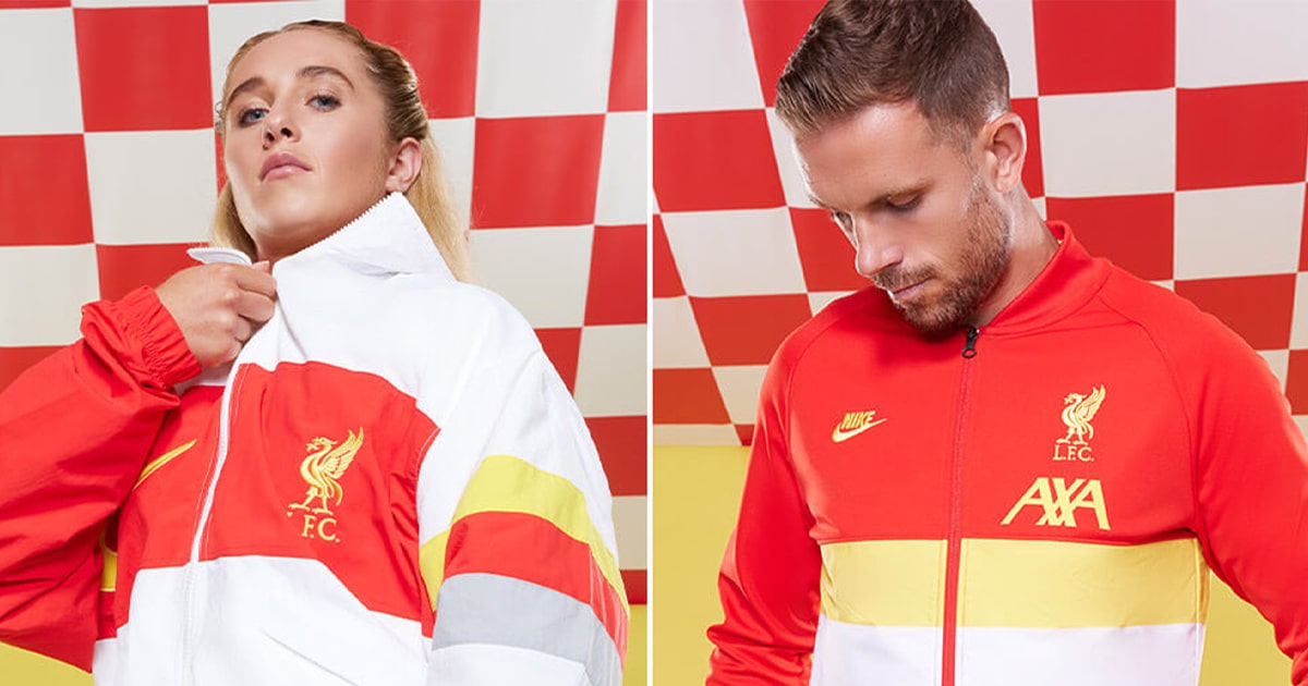 21-22リバプールFC Nike Lサイズ Liverpool FC 21/22 Men Nike Authentic Vapor Match Home Dri
