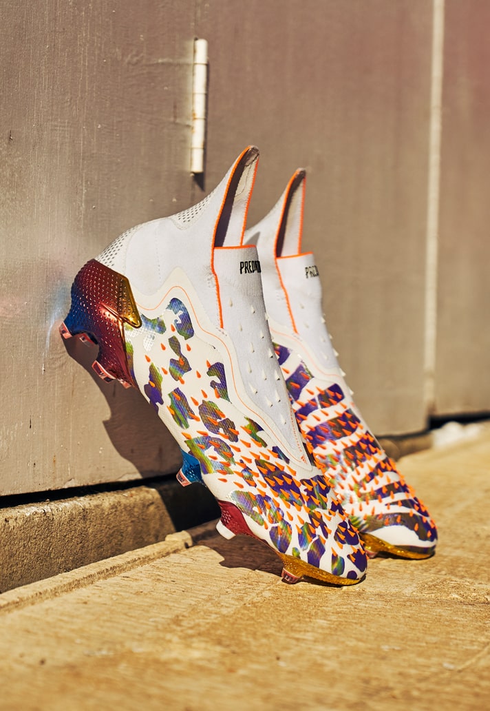 Paul Pogba x adidas By Stella McCartney Collection Drops - SoccerBible