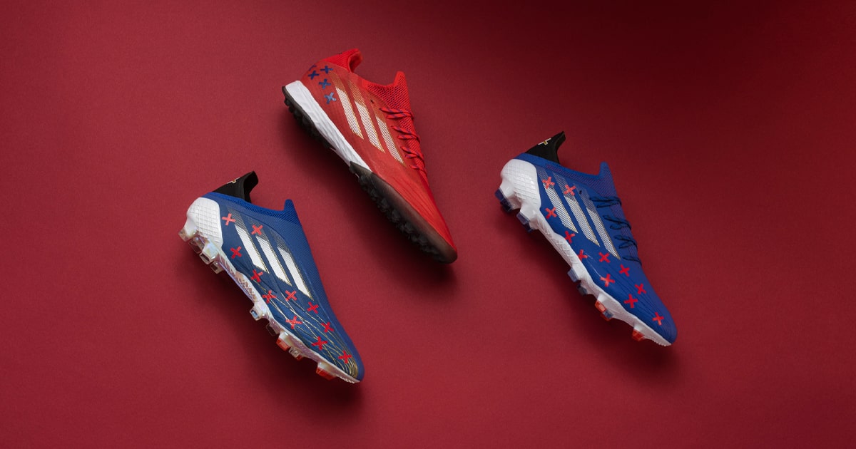 adidas Drop Special Edition Eleven Eleven X Speedflow - SoccerBible