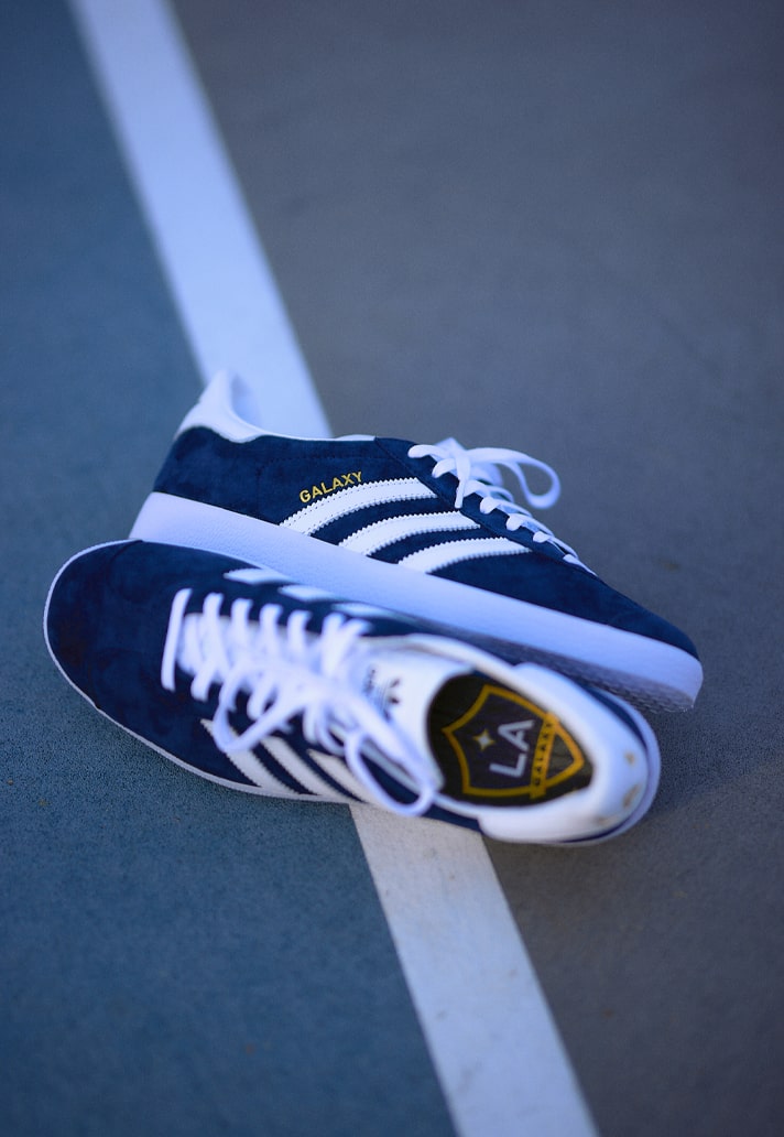 la galaxy gazelle