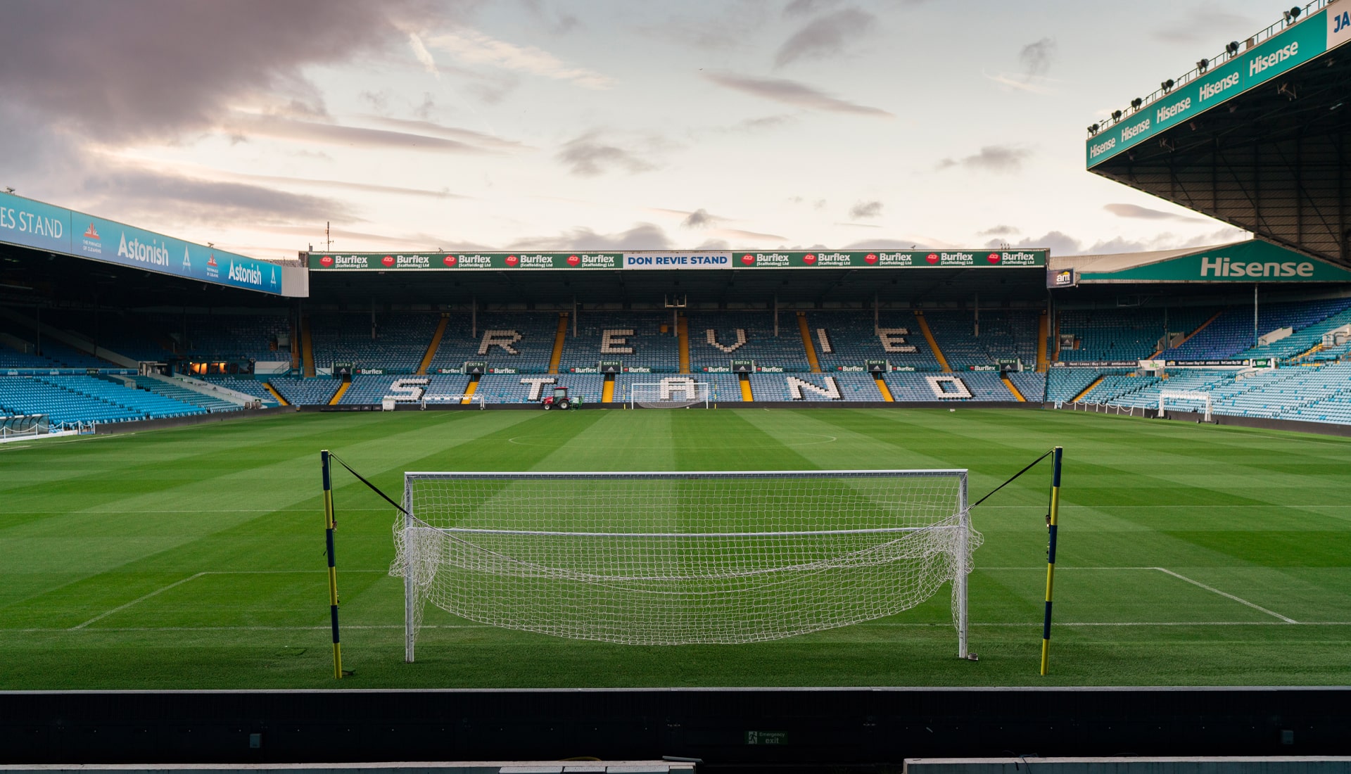 Leeds United – Elland Road