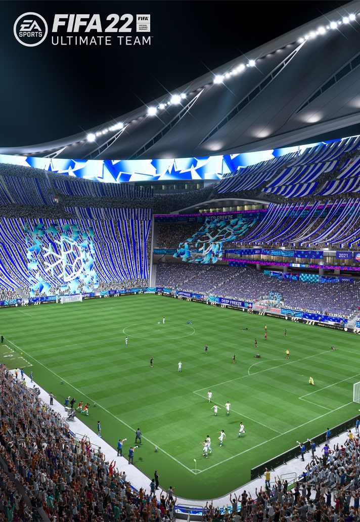 FIFA 22 - As novidades de VOLTA Football