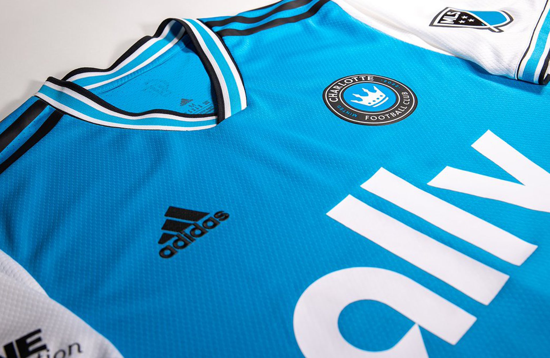 New York City FC Launch 2022 adidas Secondary Jersey - SoccerBible