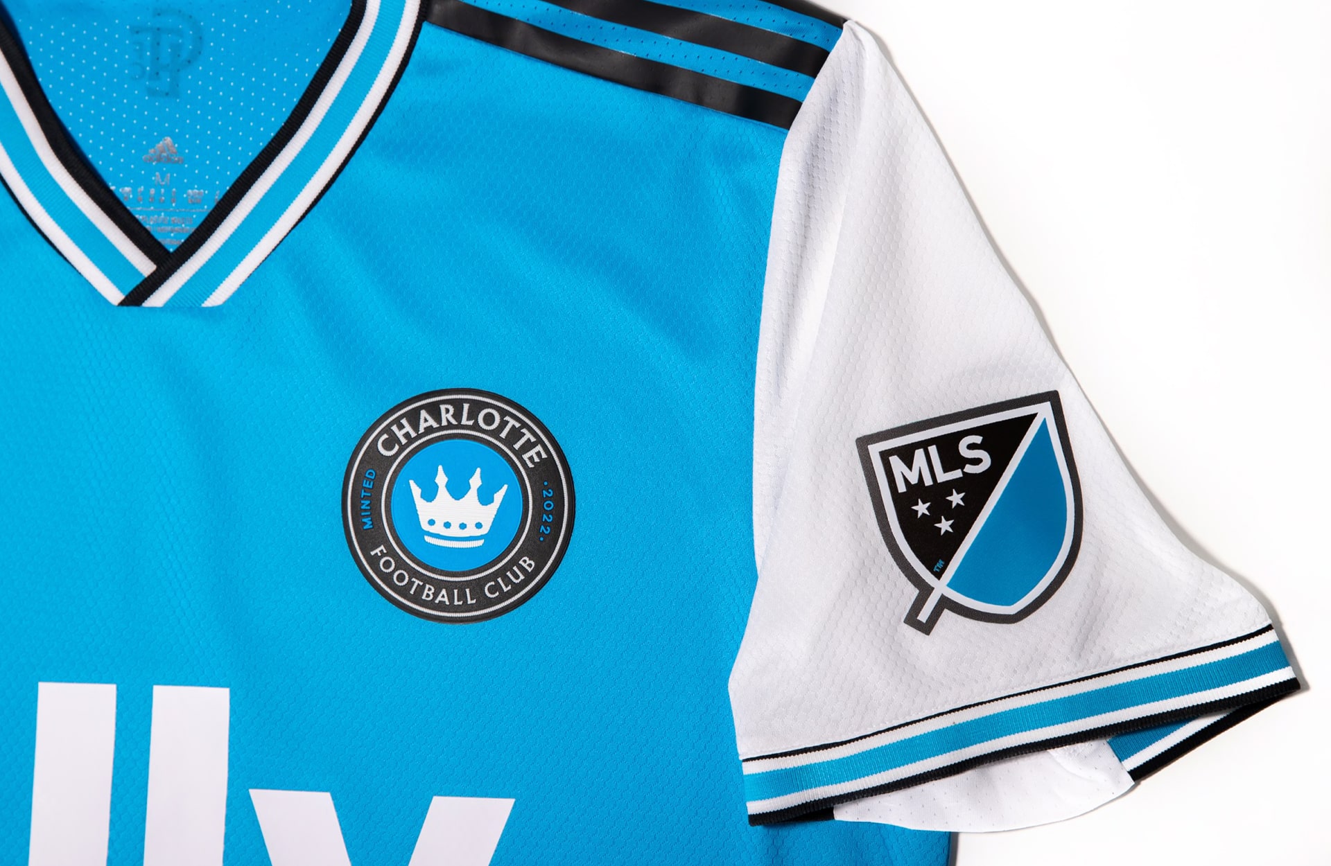 Charlotte FC Unveil FirstEver Home Kit Ready For 2022 Debut SoccerBible