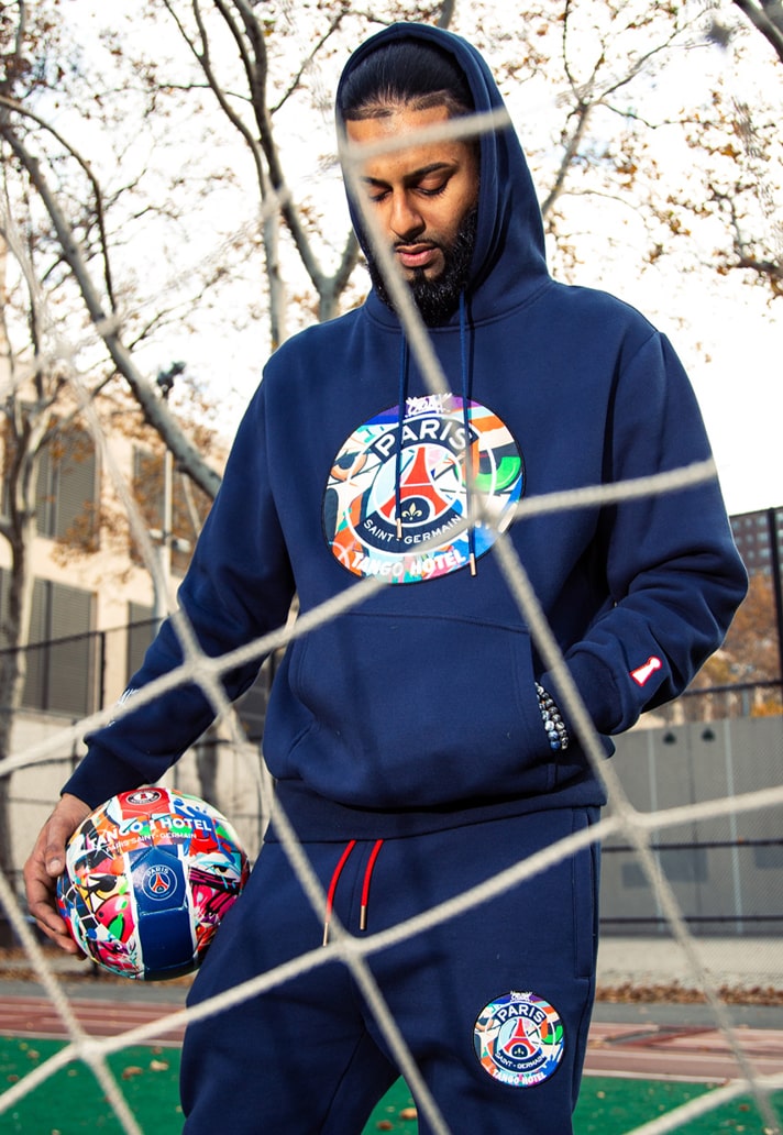 Paris Saint-Germain unveil brand new store on the Champs-Elysées