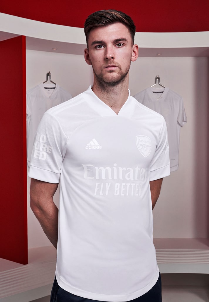 Kit Changed For Match: Arsenal 22-23 Whiteout Kit Released - Footy