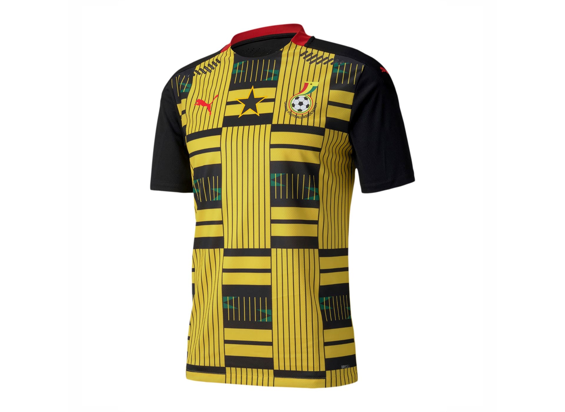 Kenya 2019 AFCON Macron Kits - FOOTBALL FASHION