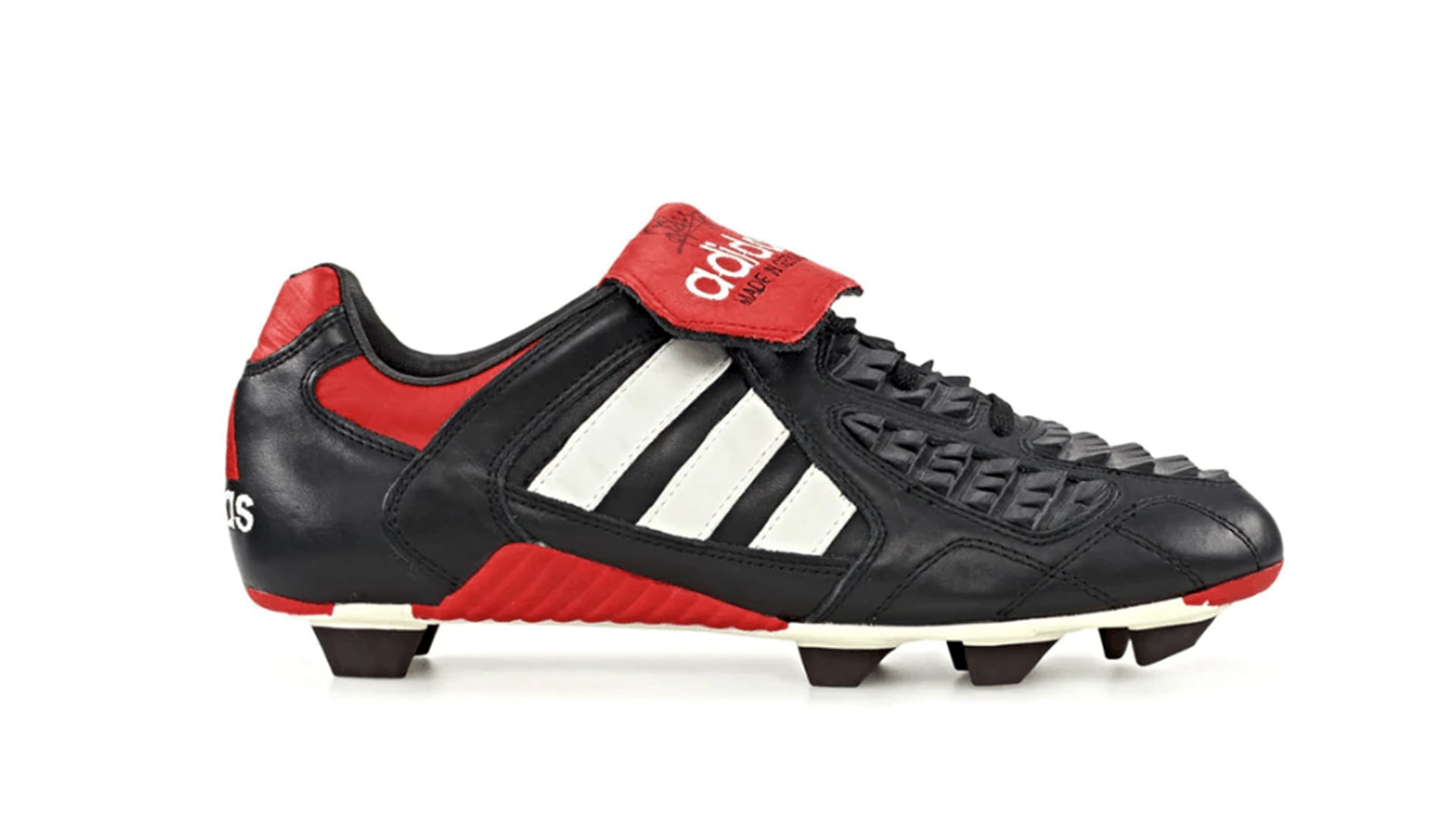 Every The adidas Predator - SoccerBible