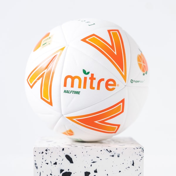 2012/13 Play-Off Final Mitre Delta V12 Match-Used Ball - Watford Gold