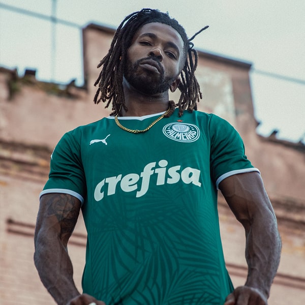 Palmeiras 2022/23 PUMA Away Kit - FOOTBALL FASHION