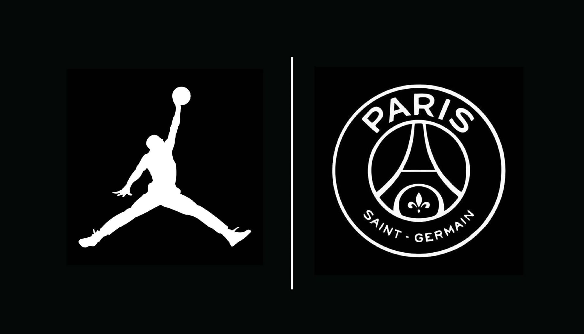 Michael Jordan 23 Paris Saint-Germain F.C. Black Basketball Jersey