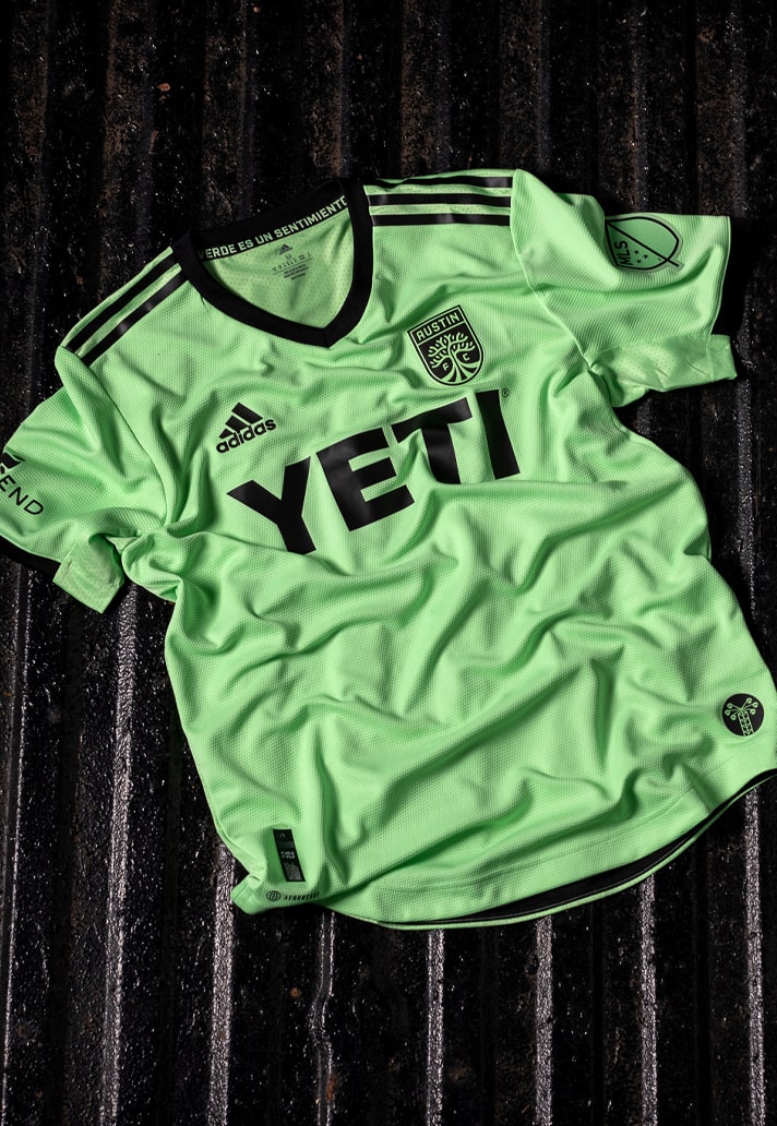 Austin FC Reveal 'Sentimiento' 2022 Secondary Jersey - SoccerBible