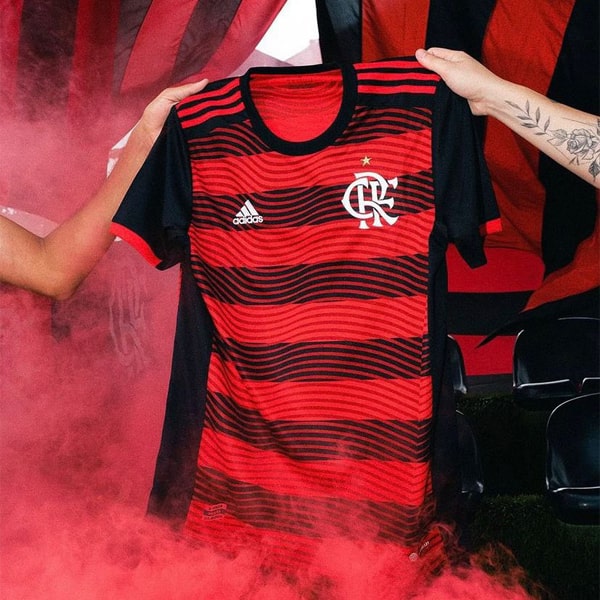 Adidas Flamengo GK Icon Shirt