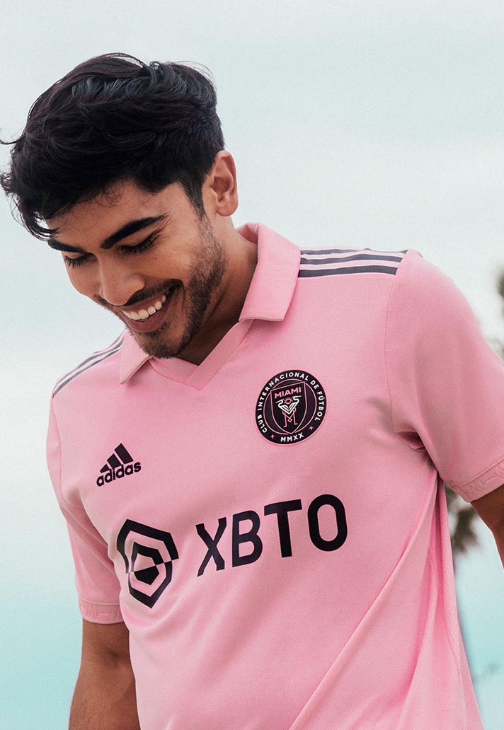 Inter Miami Reveal 2022 Primary Jersey - SoccerBible