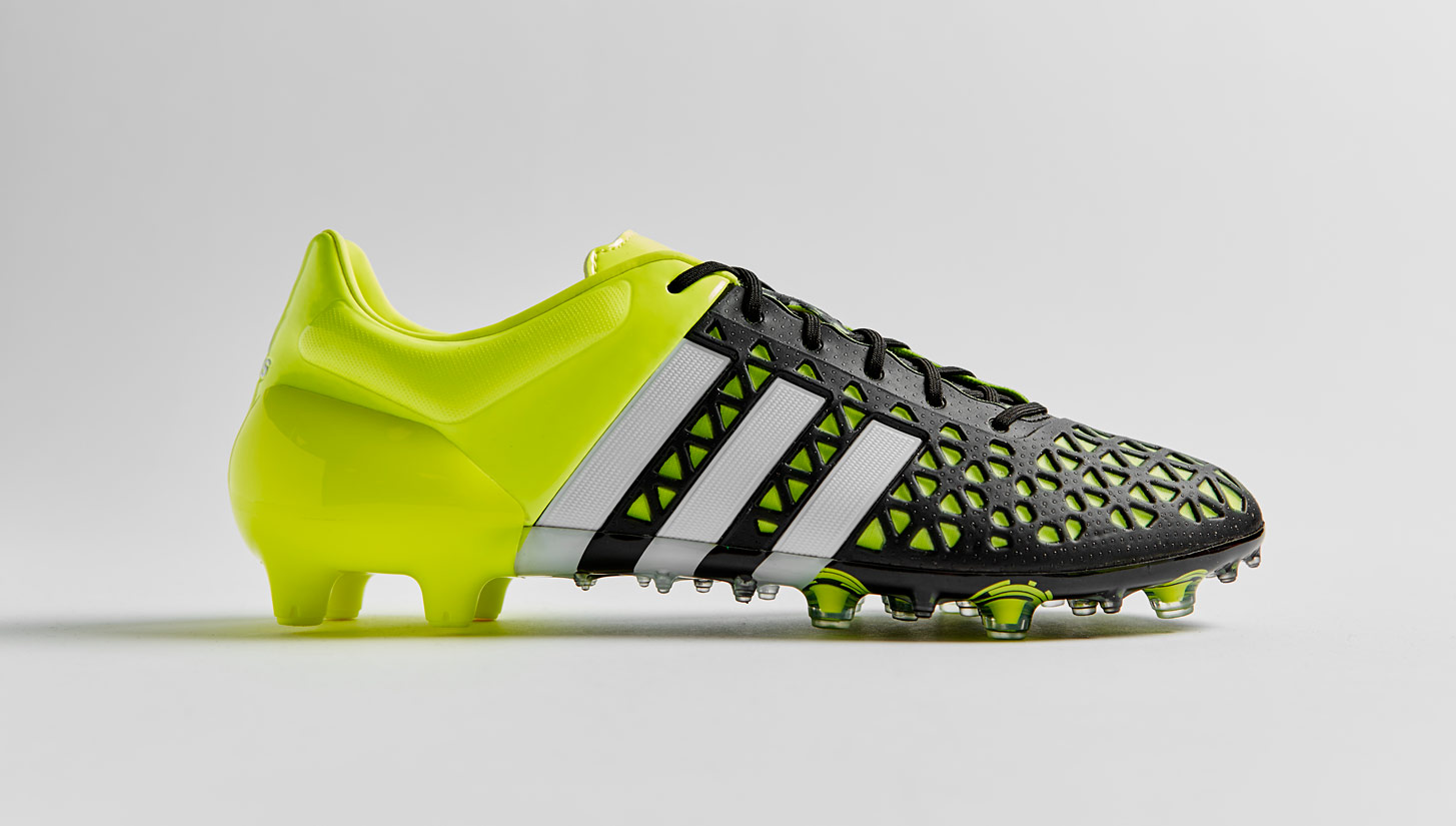 adidas Launch The ACE15 - SoccerBible