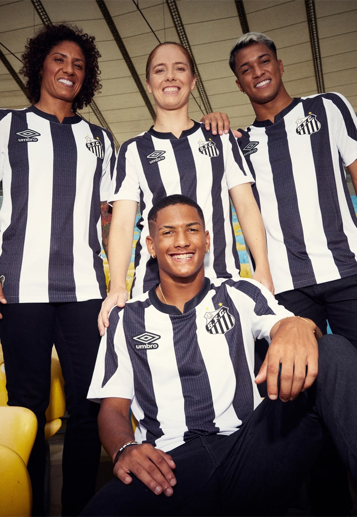 Umbro Brazil Release Vintage Jersey Collection - SoccerBible