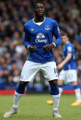 Romelu Lukaku