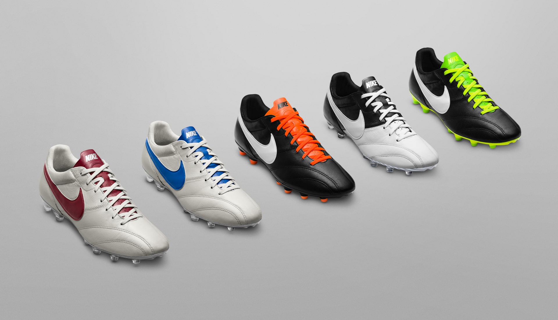 excitación puerta escucho música The Ongoing Evolution Of The Nike Tiempo - SoccerBible