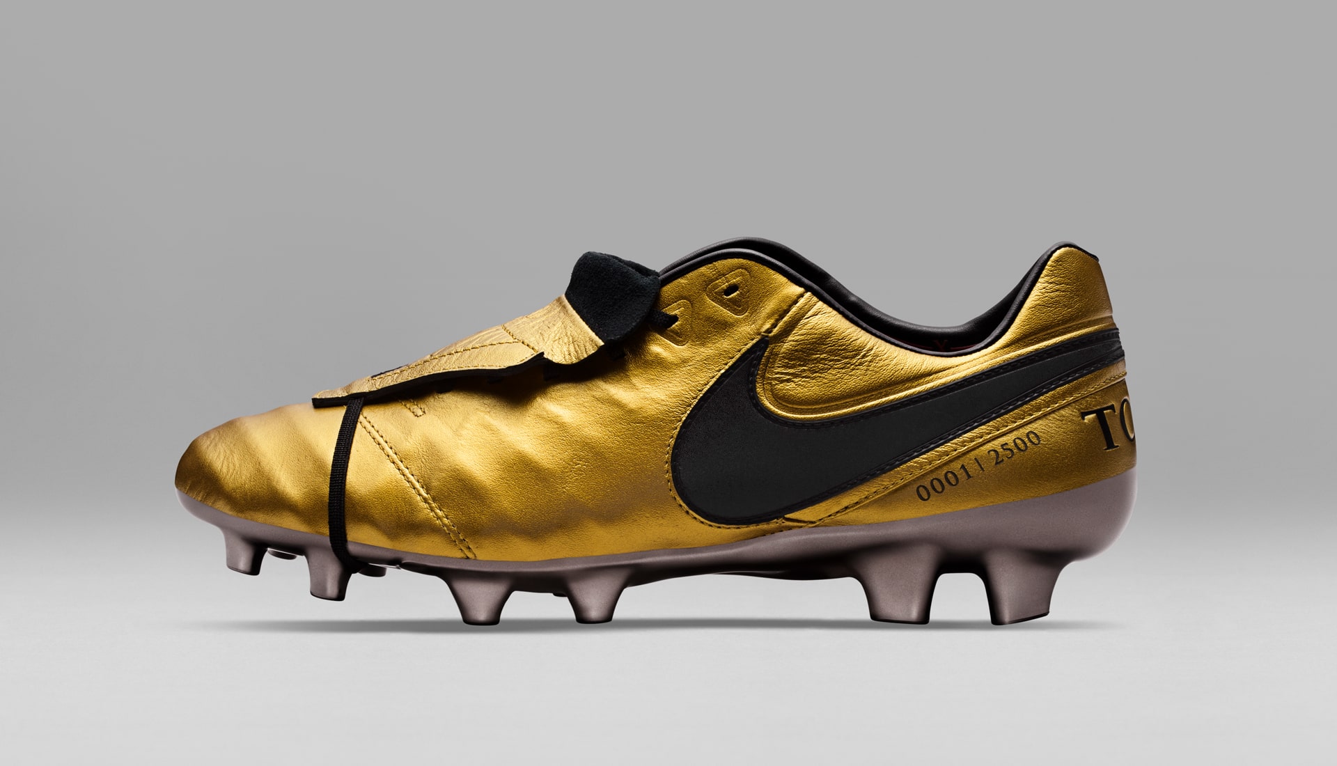 The Ongoing Evolution Of The Nike Tiempo -