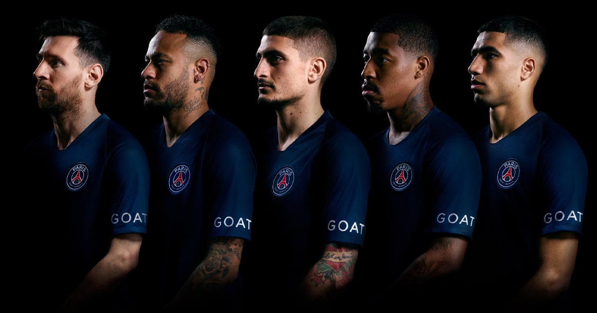 psg sponsor air jordan