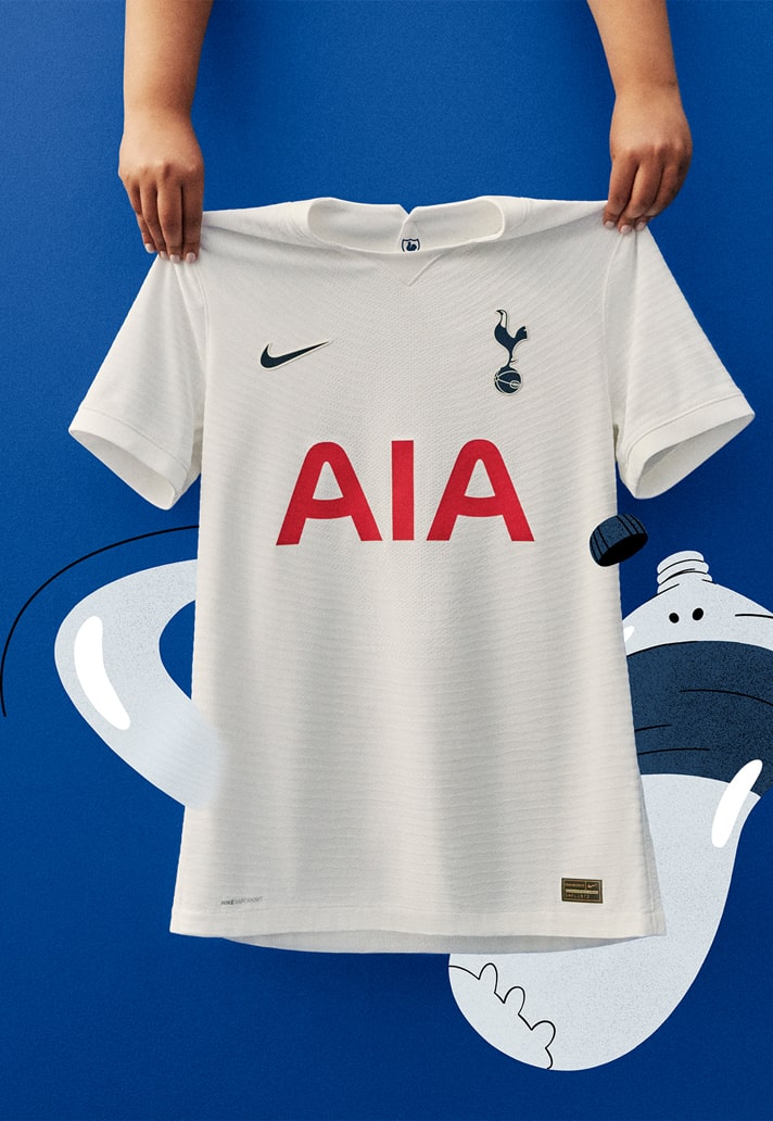 Tottenham hotspurs kit concepts : r/ConceptFootball