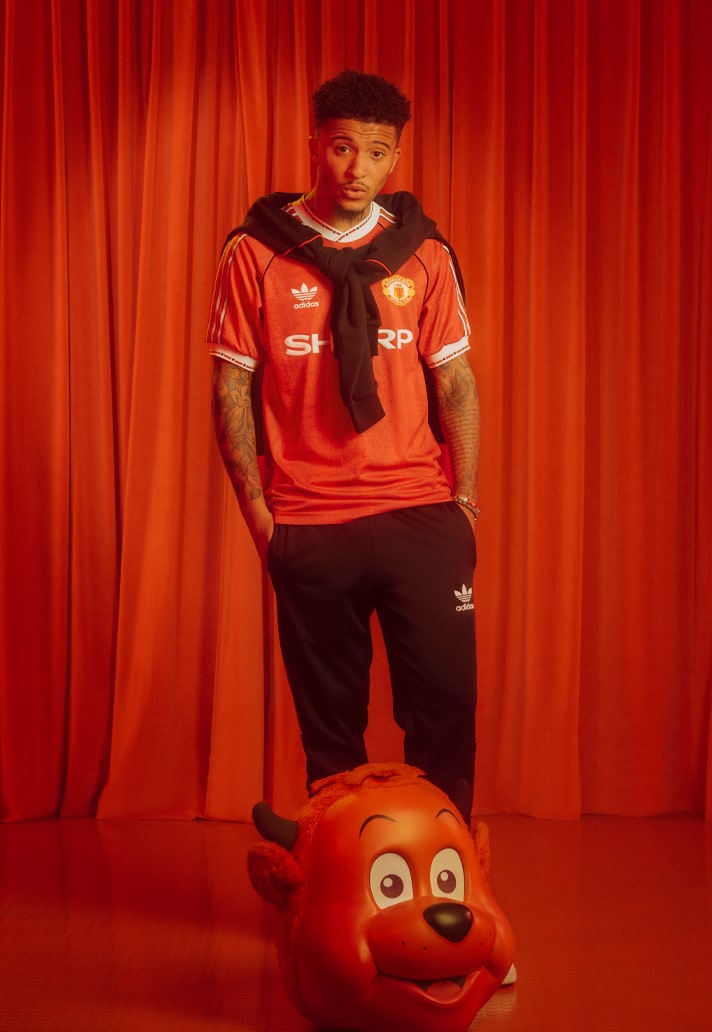 Manchesterunited and adidasfootball Manchester, United Kingdom Lejoshua_cox  Sh Bussin? Dreamybull FC 127 Reply See translation View 2 more replies View  shop Liked by adidasfootball and 177,181 others mmanchesterunited This Kind  of Love