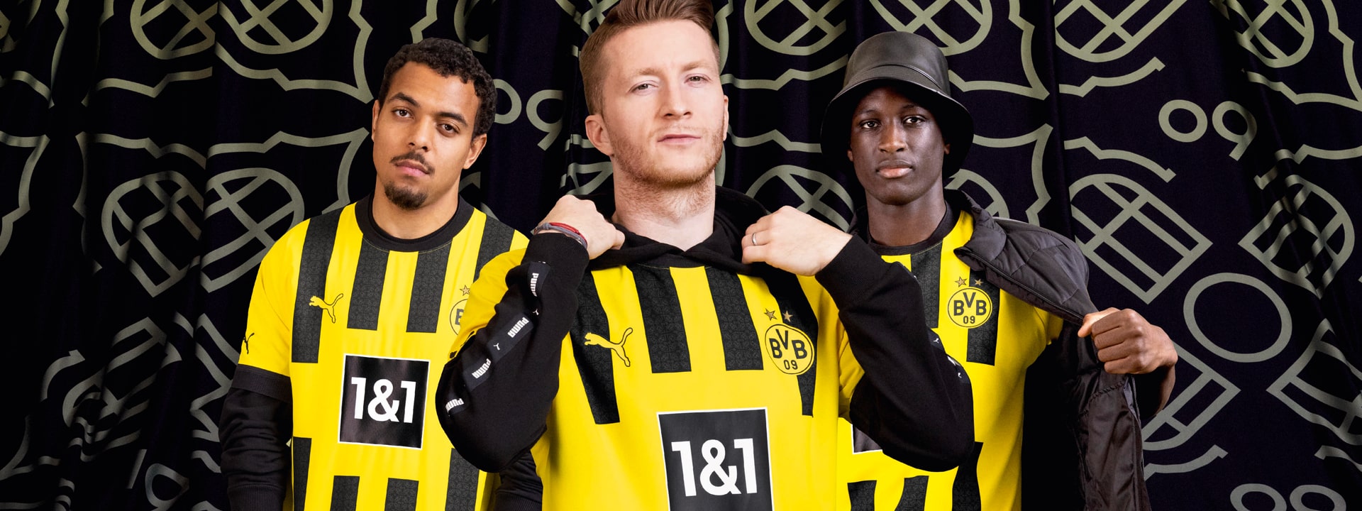 PUMA Reveal Borussia Dortmund 22/23 Home Shirt - SoccerBible