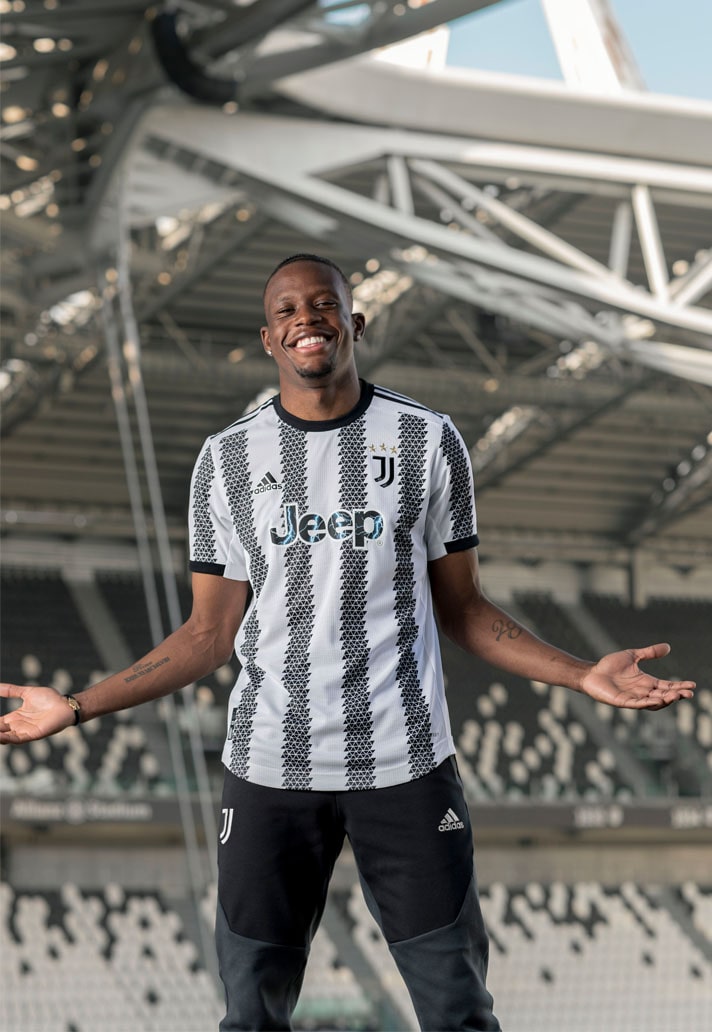 adidas Juventus 22/23 Home Shirt Unveiled - SoccerBible