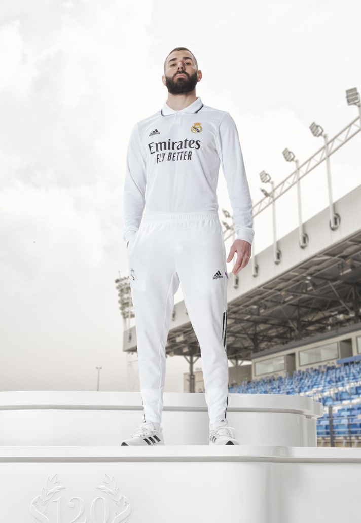 22/23 Real Madrid Home Kit (FINAL VERSION)