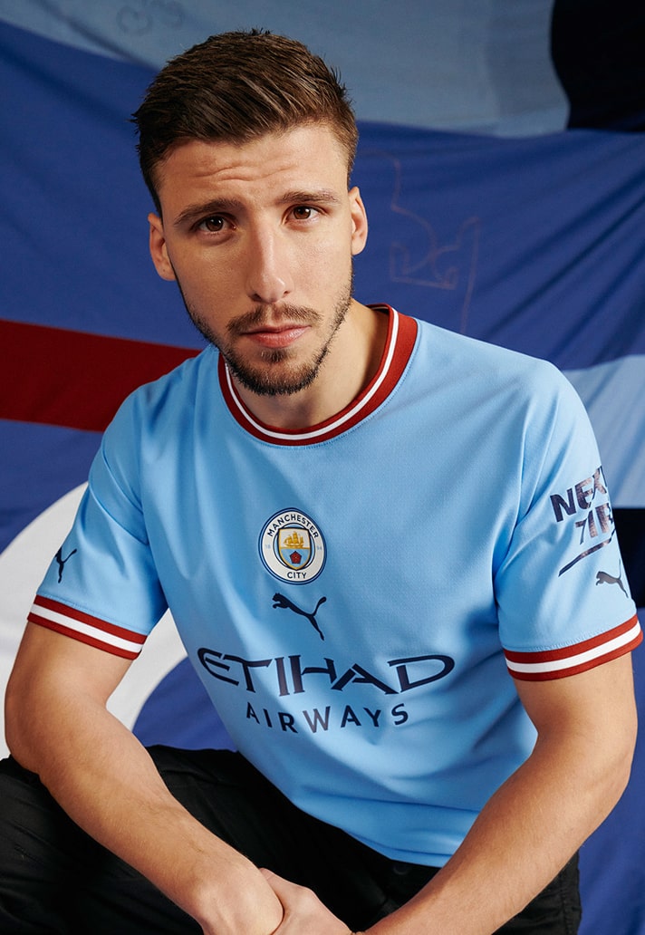 PUMA Launch Manchester City 23/24 Away Shirt - SoccerBible