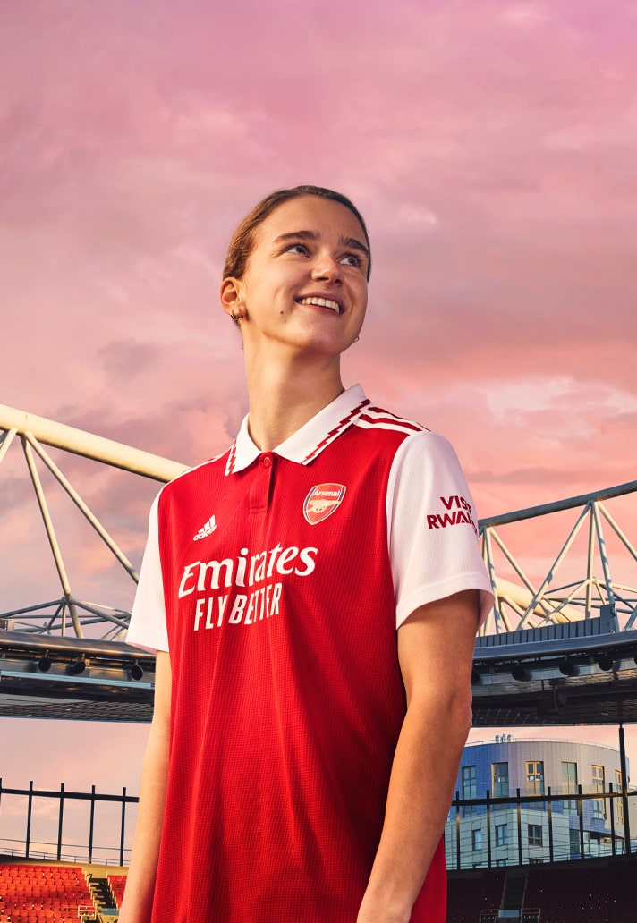 Arsenal Home Socks 2022/23 By Adidas