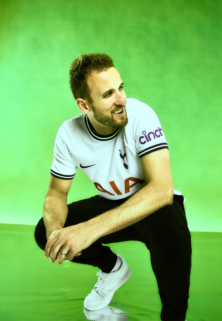 Nike Launch Tottenham Hotspur 22/23 Away Shirt - SoccerBible