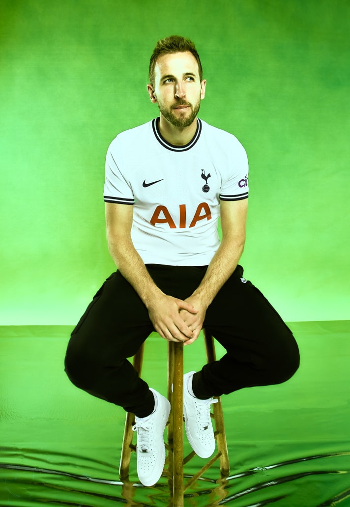 Nike Launch Spurs 18/19 Third Shirt - SoccerBible