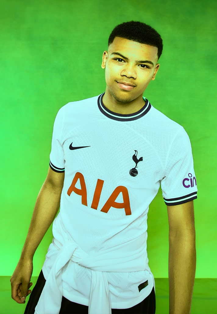 Tottenham Hotspur 2023-24 Nike Pre Match Shirt » The Kitman