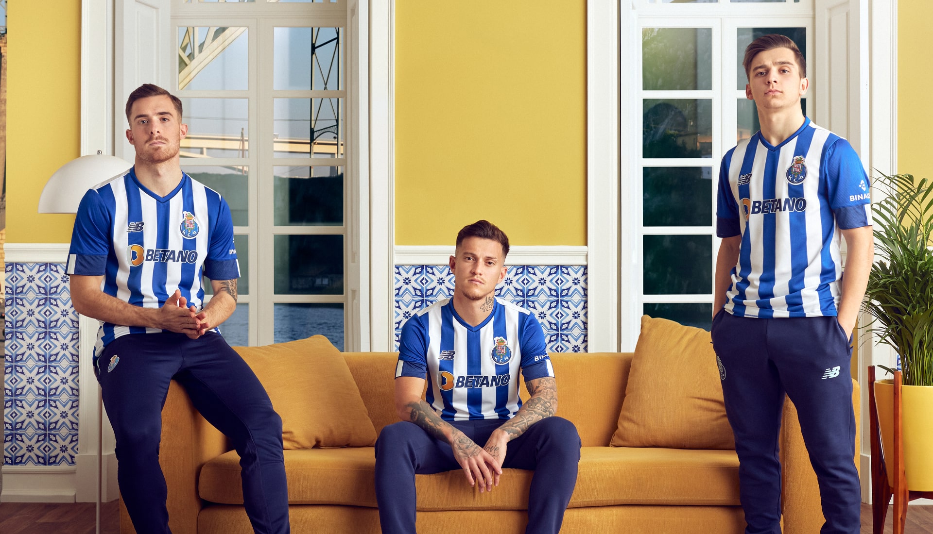 Porto 2022-23 new home kit: Price, how to buy & inspiration explained