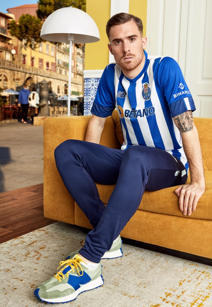 FC Porto 2022/23 New Balance Third Kit - FOOTBALL FASHION