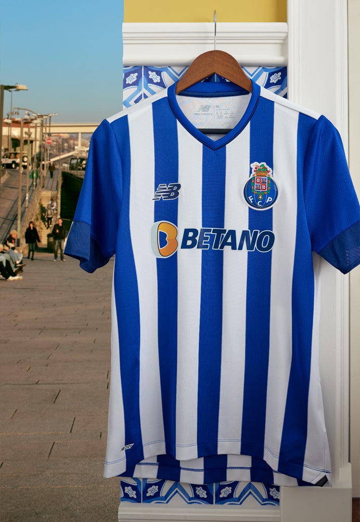 FC Porto 2022/23 New Balance Third Kit - FOOTBALL FASHION