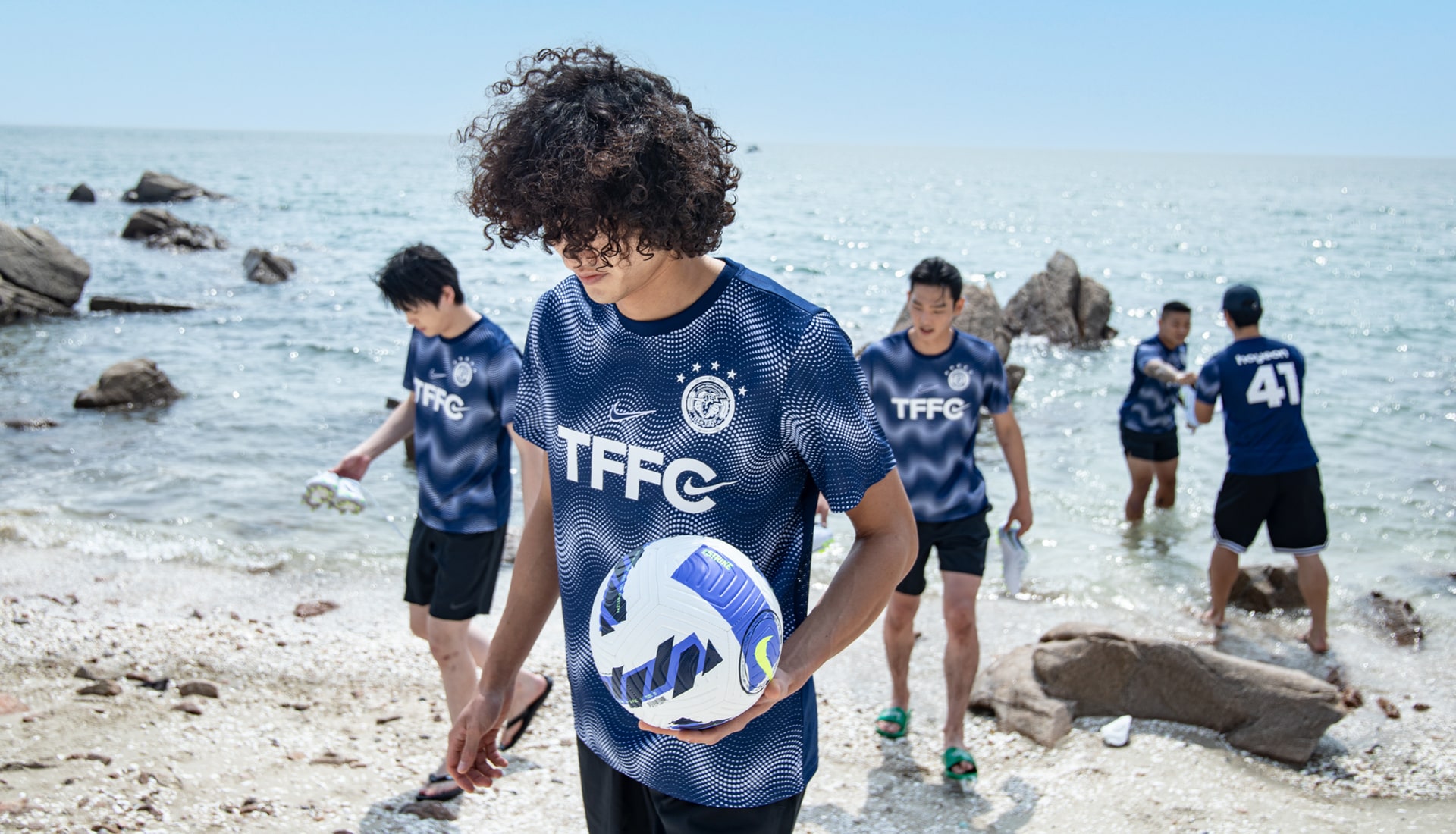 Korean Side TFFC Reveal 22/23 Wave