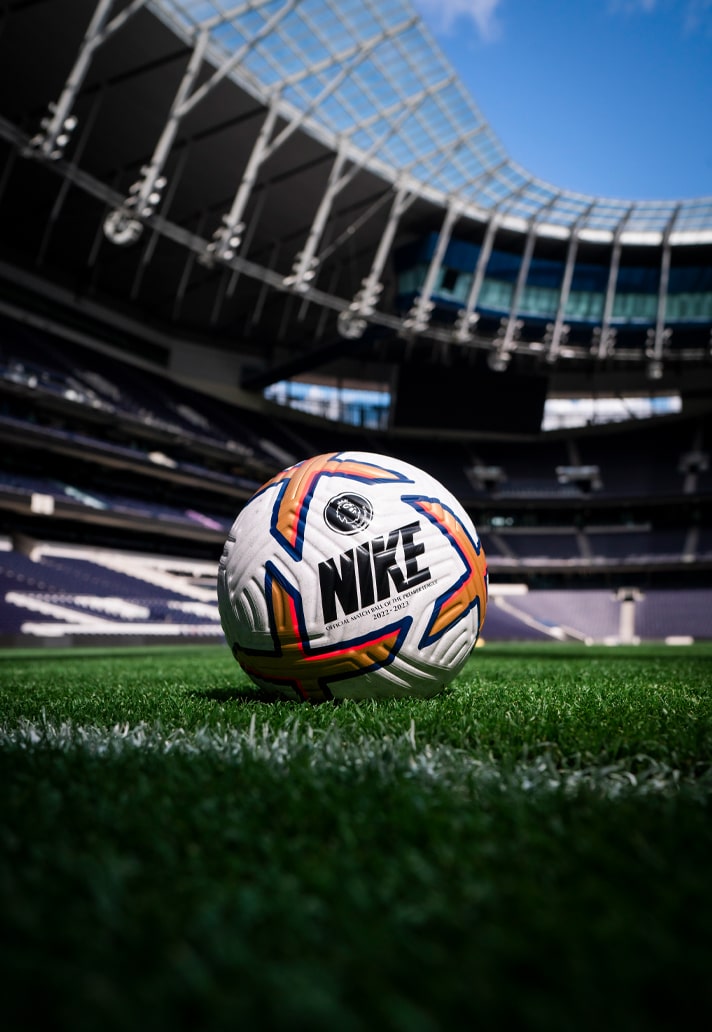 nike premier league official match ball