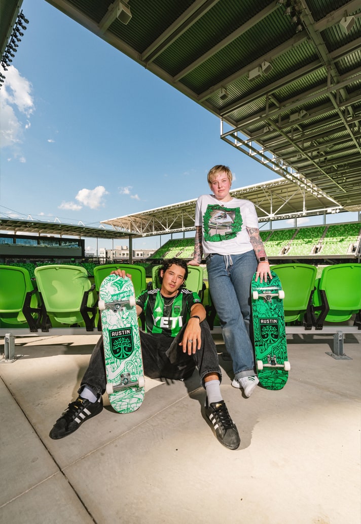 Austin FC & Black Pumas Team Up To Help Local Music Community - SoccerBible