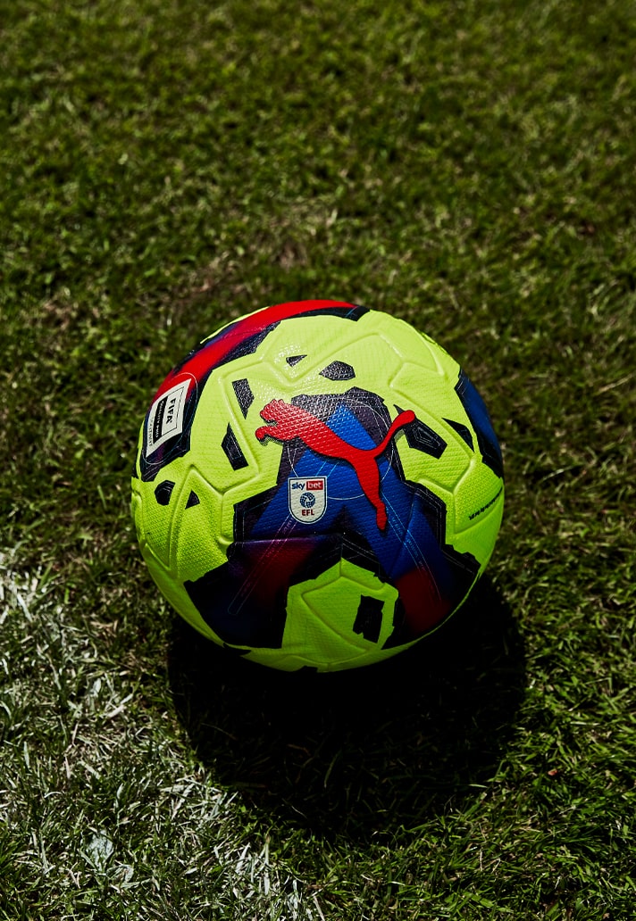 Puma Liga F 23-24 Ball Released - Footy Headlines