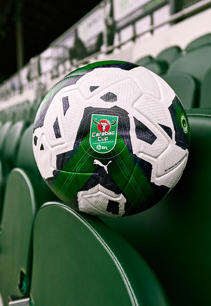 Puma EFL 21-22 Ball Revealed - No More Mitre After 45 Years - Footy  Headlines