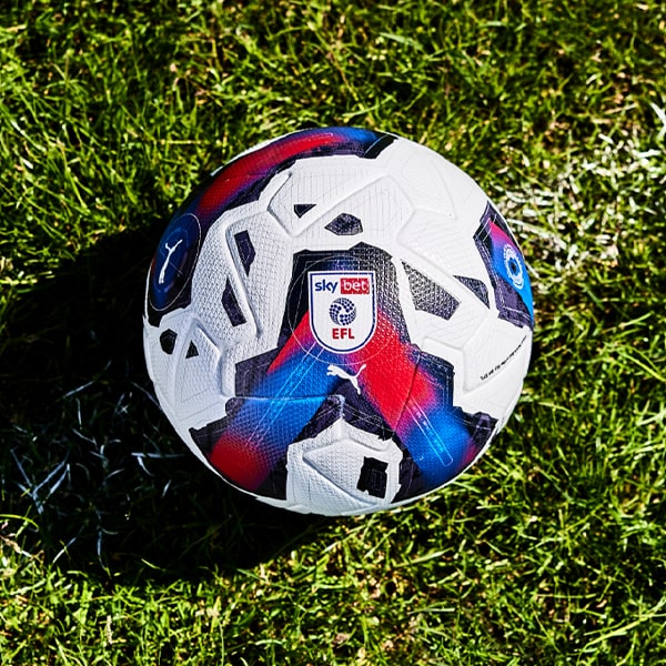 Puma Orbita is official match ball of La Liga 2022/2023