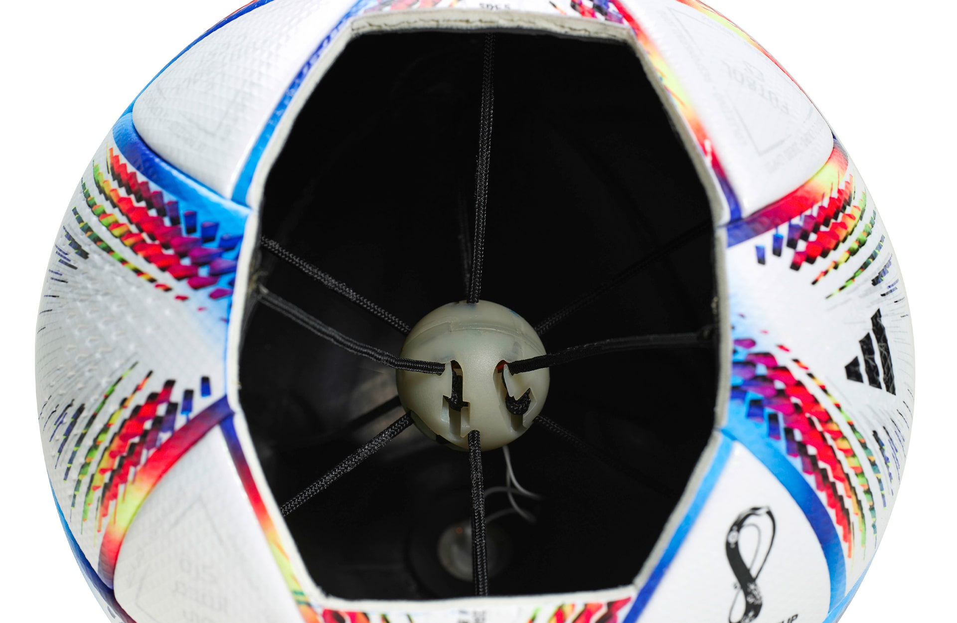 adidas reveals the first FIFA World Cup™ official match ball featuring  connected ball technology